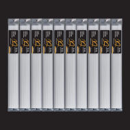 Bemoold E (PE) Beyaz Geniş 10'lu Paket Elektrot	